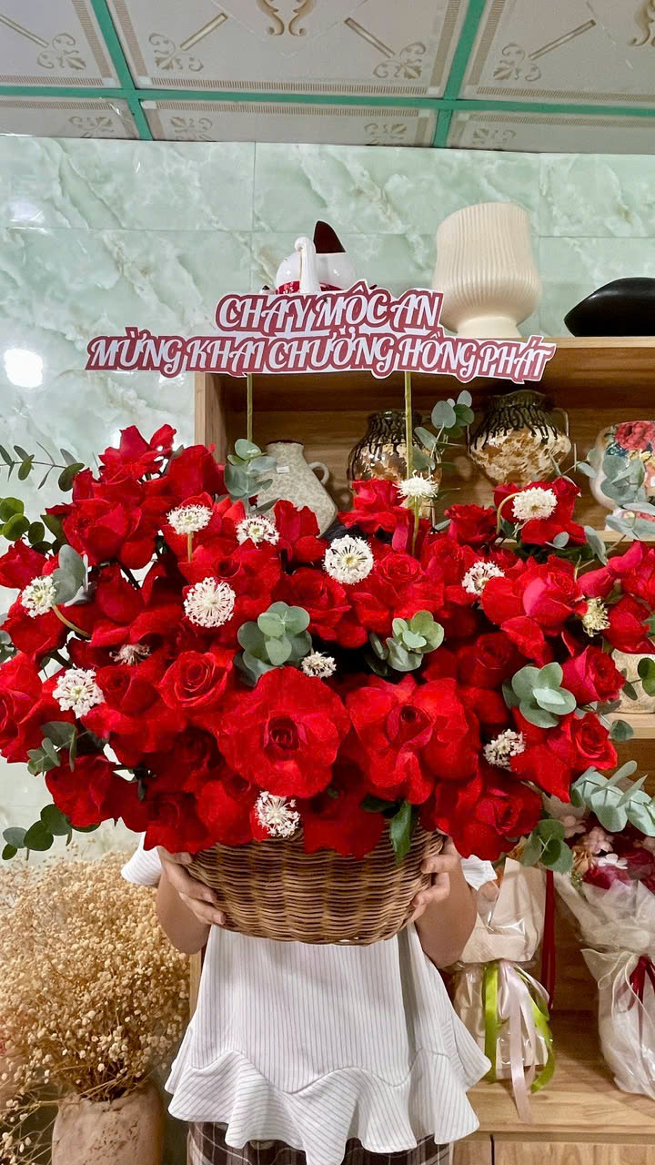 Hoa cưới nghệ thuật