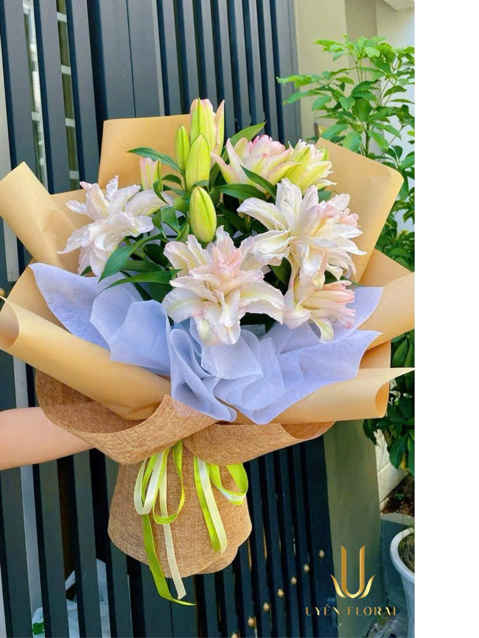 Giỏ & Lẵng hoa