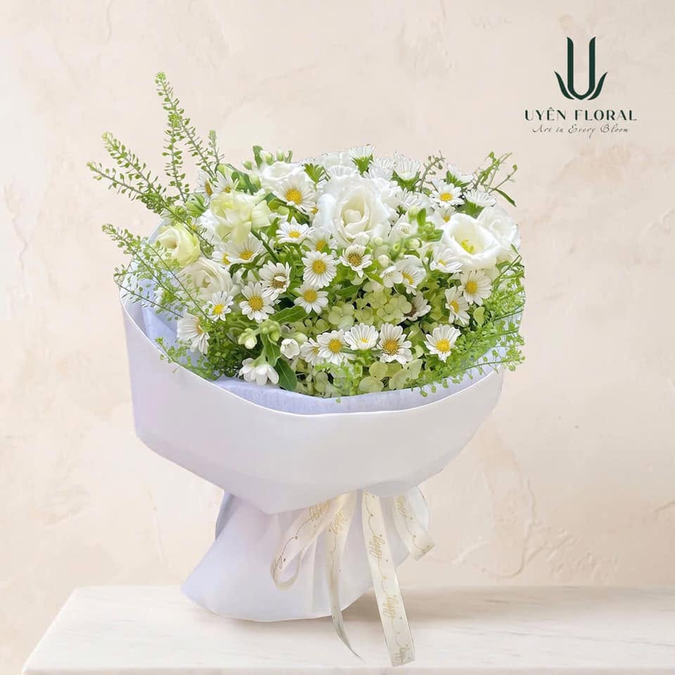 Hộp hoa Bloom Box